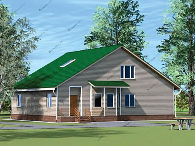 «Аплод» 258 кв.м