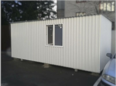 «Бытовка»  9 кв.м