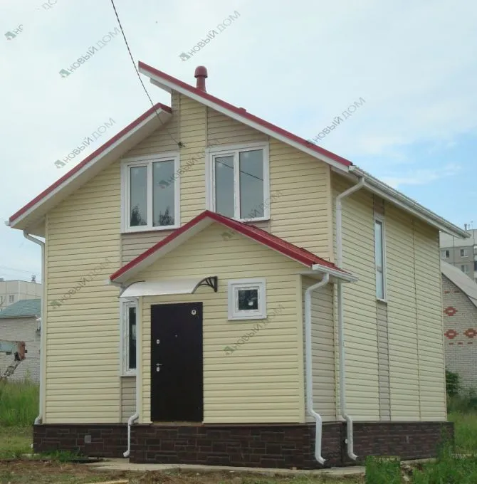 Экторп 89,2 кв.м